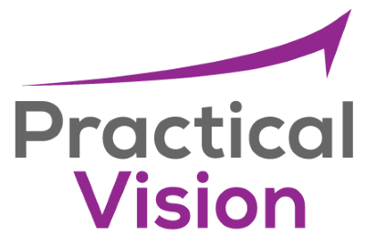Practical Vision Logo